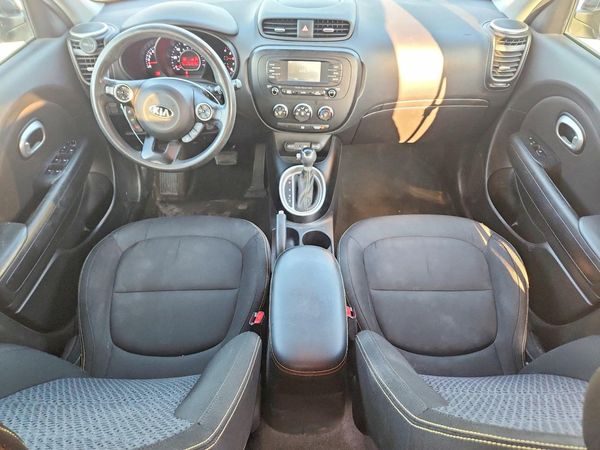 2016 KIA SOUL Exclaim