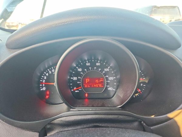 2016 KIA SOUL Exclaim