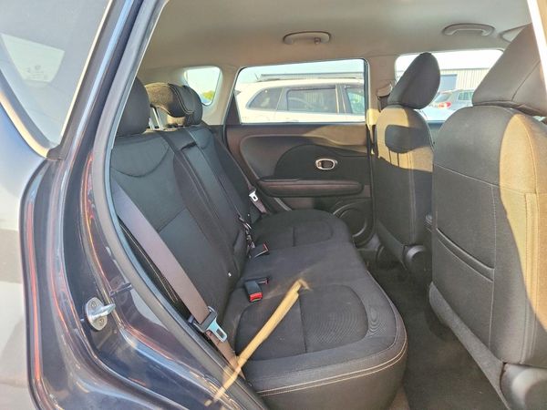 2016 KIA SOUL Exclaim