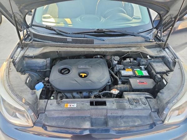 2016 KIA SOUL Exclaim
