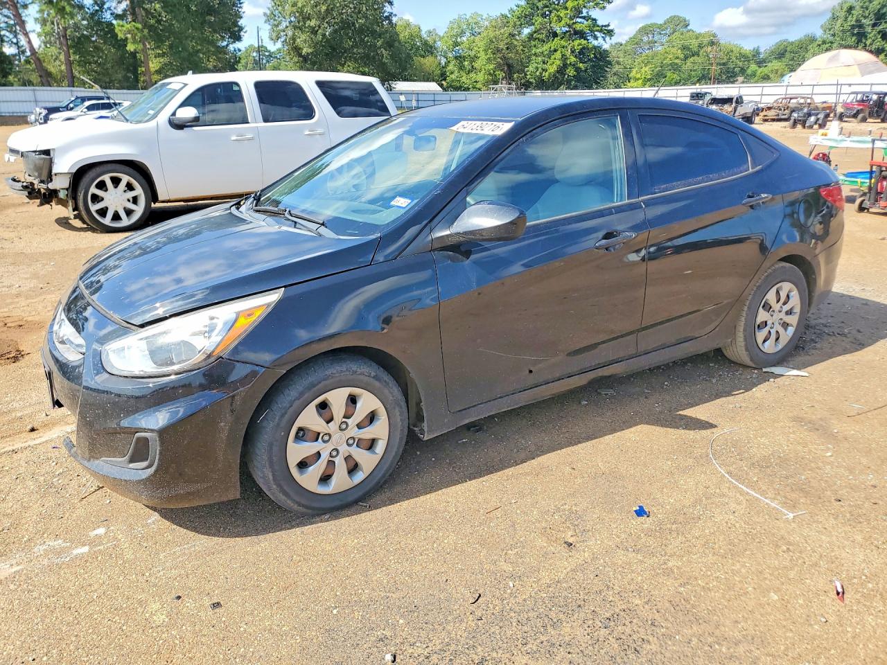 2017 HYUNDAI ACCENT SE Base