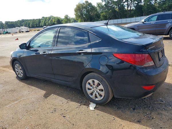 2017 HYUNDAI ACCENT SE Base
