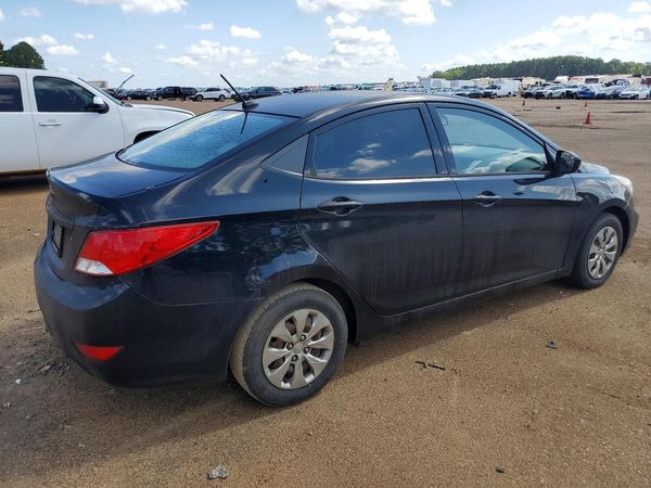 2017 HYUNDAI ACCENT SE Base