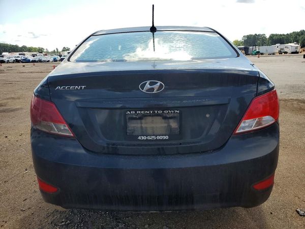 2017 HYUNDAI ACCENT SE Base