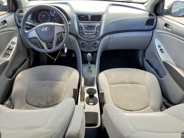 2017 HYUNDAI ACCENT SE Base