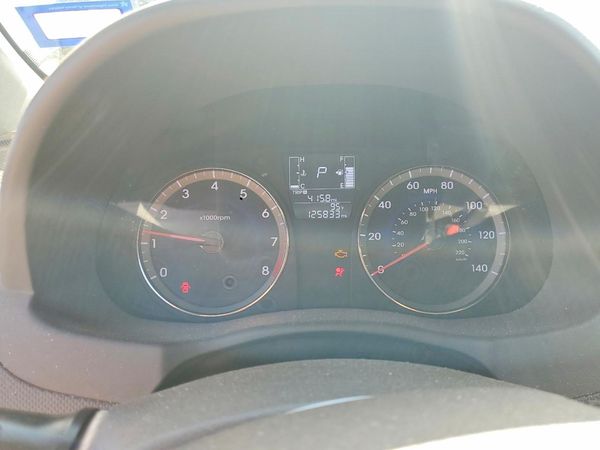 2017 HYUNDAI ACCENT SE Base