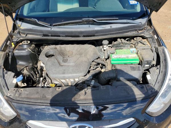 2017 HYUNDAI ACCENT SE Base