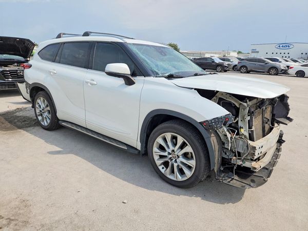 2022 TOYOTA HIGHLANDER Limited