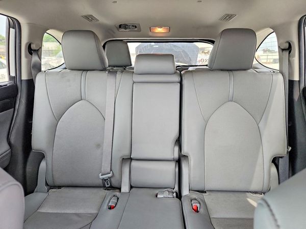 2022 TOYOTA HIGHLANDER Limited
