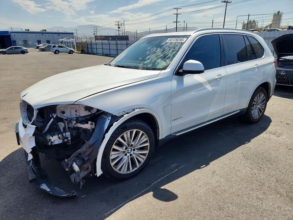 2016 BMW X5