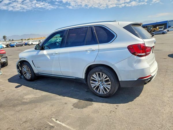 2016 BMW X5