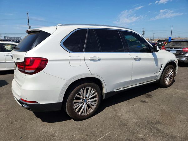 2016 BMW X5