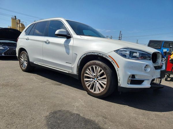 2016 BMW X5