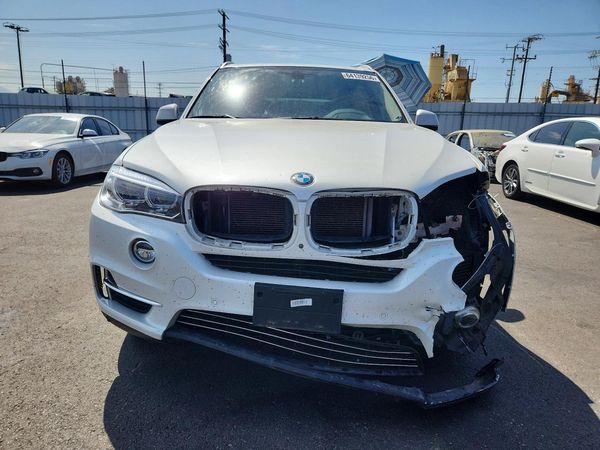 2016 BMW X5