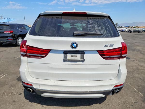 2016 BMW X5