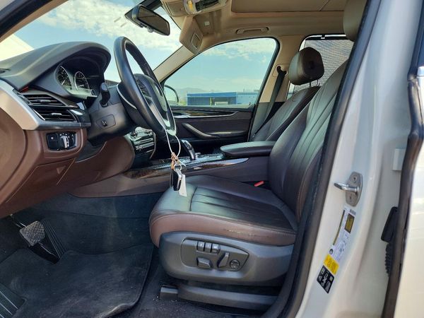 2016 BMW X5