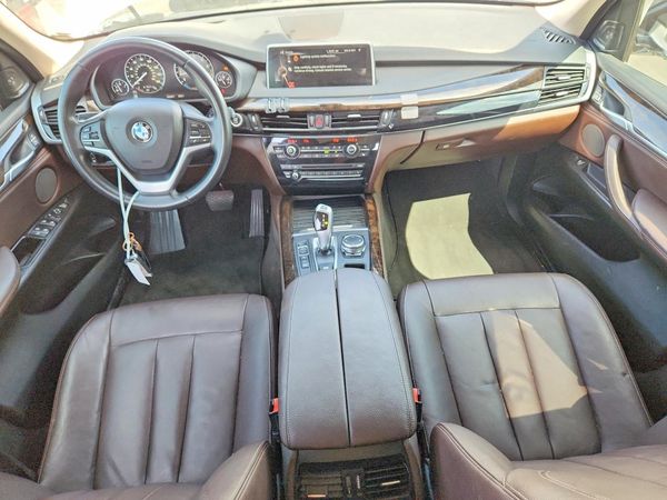 2016 BMW X5