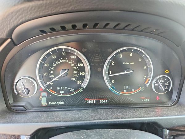 2016 BMW X5