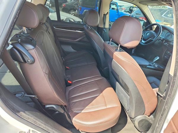 2016 BMW X5