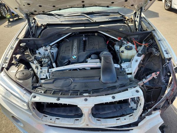 2016 BMW X5