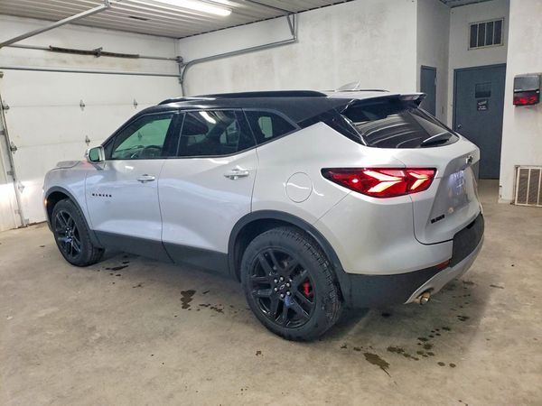 2020 CHEVROLET BLAZER 1LT