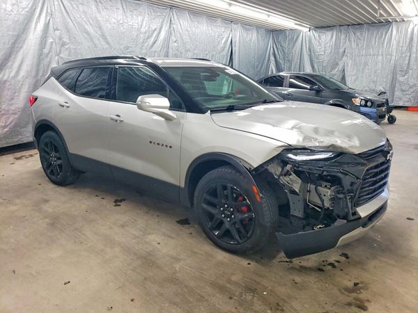 2020 CHEVROLET BLAZER 1LT