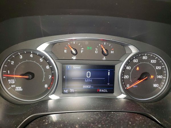2020 CHEVROLET BLAZER 1LT