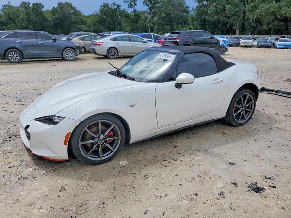 2018 MAZDA MX-5 MIATA