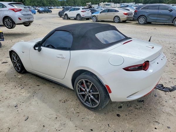 2018 MAZDA MX-5 MIATA