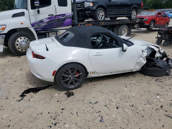 2018 MAZDA MX-5 MIATA