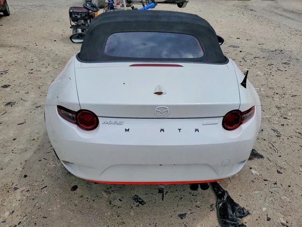 2018 MAZDA MX-5 MIATA