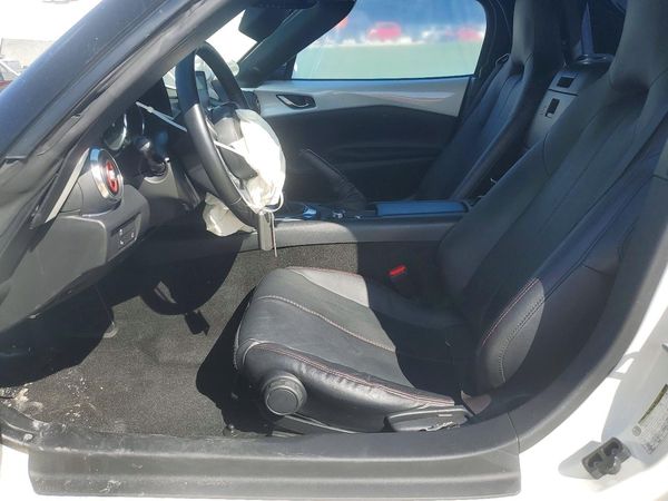 2018 MAZDA MX-5 MIATA