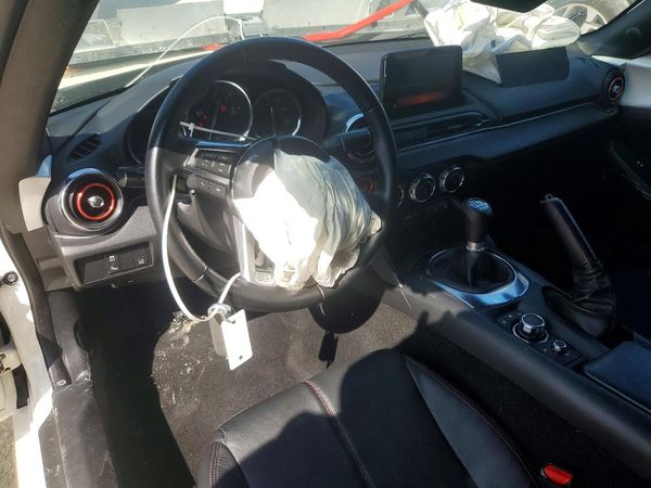 2018 MAZDA MX-5 MIATA