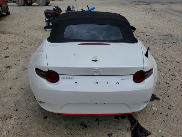 2018 MAZDA MX-5 MIATA