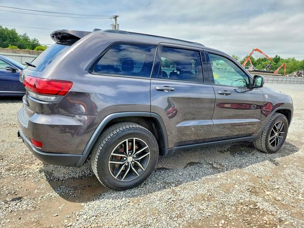2018 JEEP GRAND CHEROKEE Trailhawk