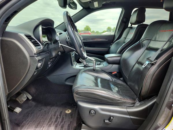 2018 JEEP GRAND CHEROKEE Trailhawk