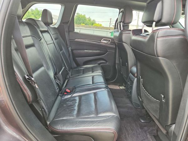 2018 JEEP GRAND CHEROKEE Trailhawk