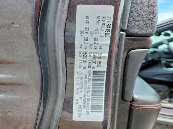 2018 JEEP GRAND CHEROKEE Trailhawk