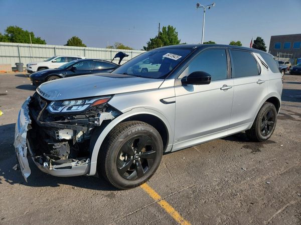 2020 LAND ROVER DISCOVERY SPORT
