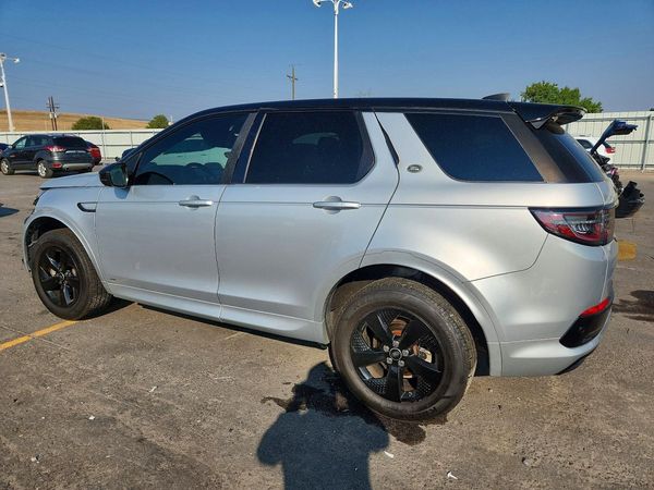 2020 LAND ROVER DISCOVERY SPORT S R-Dynamic