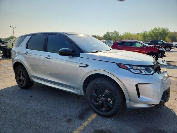 2020 LAND ROVER DISCOVERY SPORT S R-Dynamic