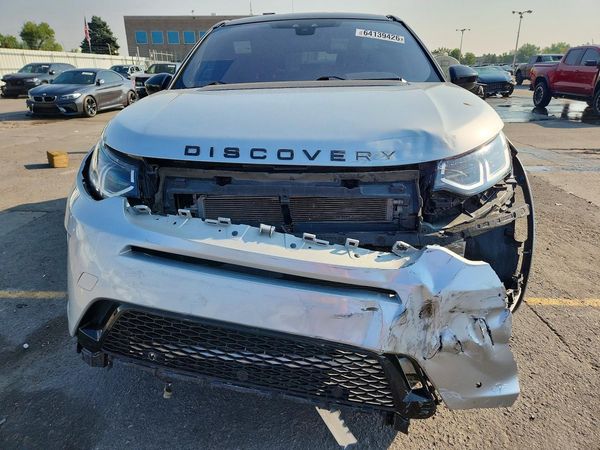 2020 LAND ROVER DISCOVERY SPORT S R-Dynamic