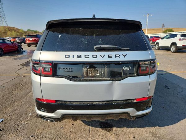 2020 LAND ROVER DISCOVERY SPORT S R-Dynamic