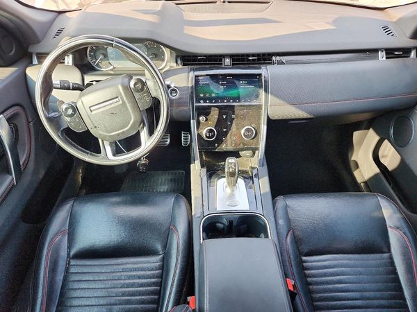 2020 LAND ROVER DISCOVERY SPORT S R-Dynamic