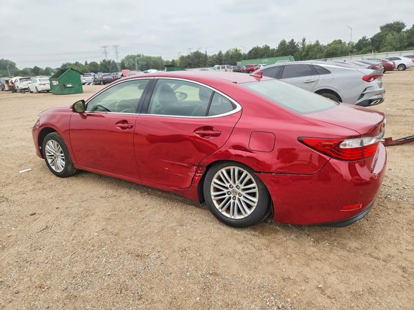 2013 LEXUS ES