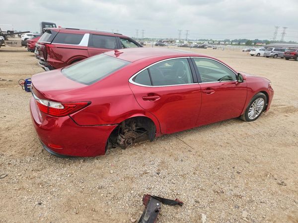 2013 LEXUS ES