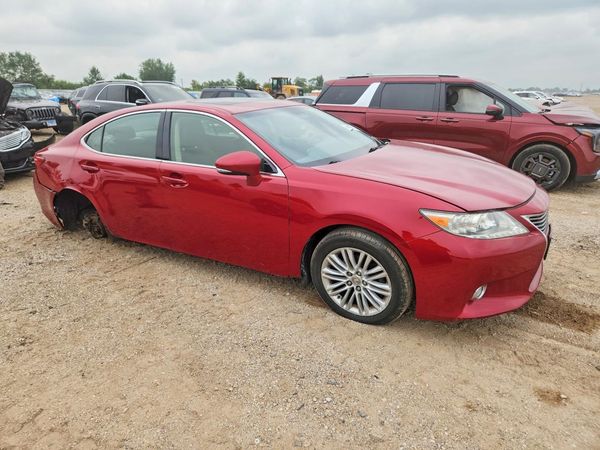 2013 LEXUS ES