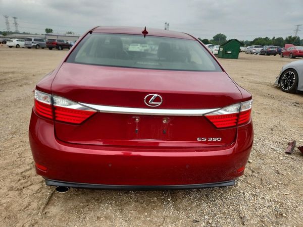 2013 LEXUS ES