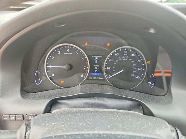 2013 LEXUS ES
