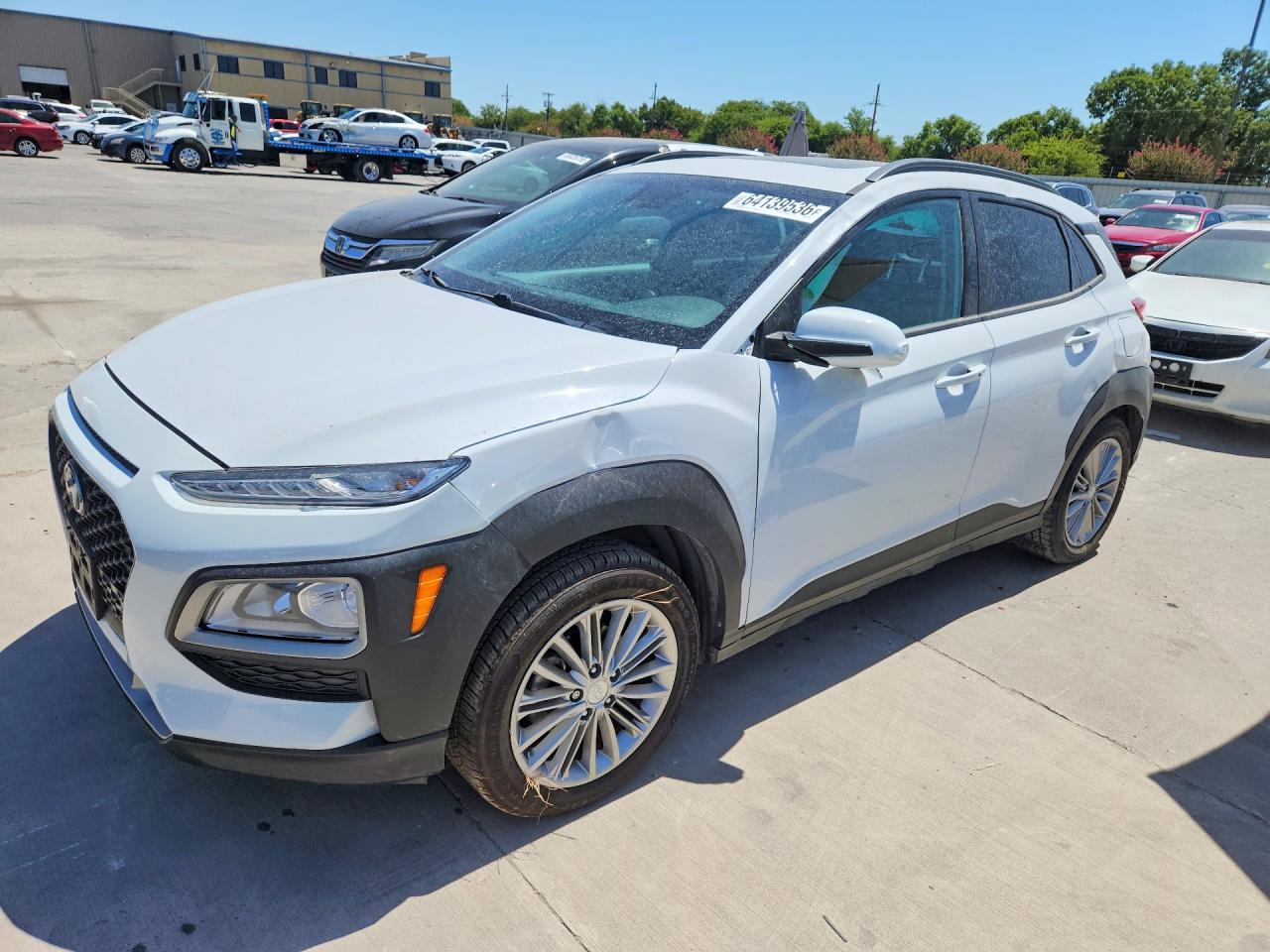 2020 HYUNDAI KONA SEL Plus